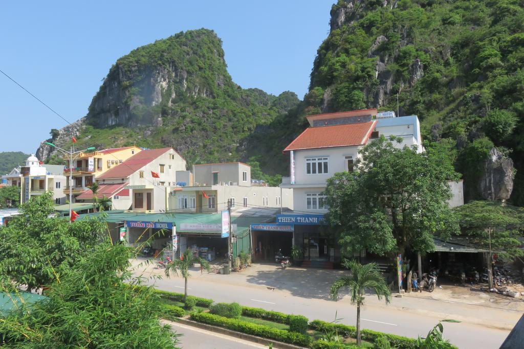 Linh'S Homestay Phong Nha Exterior foto