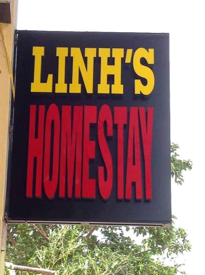 Linh'S Homestay Phong Nha Exterior foto